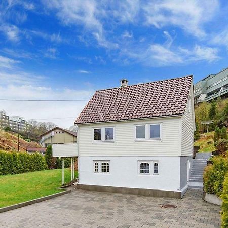 Ferienwohnung House Of Bergen II Exterior foto