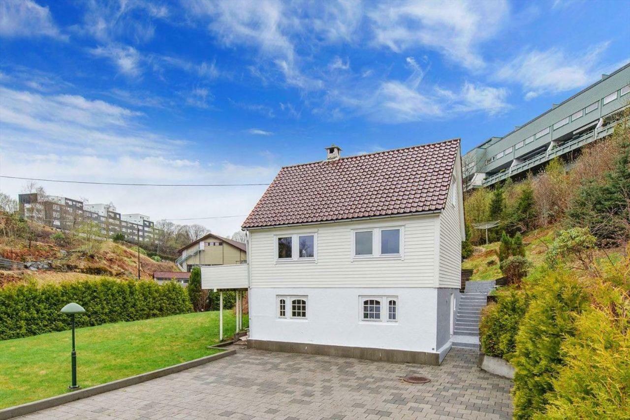 Ferienwohnung House Of Bergen II Exterior foto